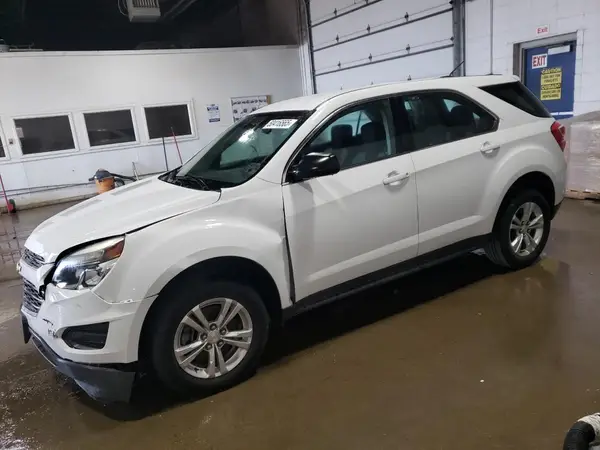 2GNALBEK6H1549954 2017 CHEVROLET EQUINOX - Image 1