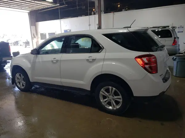 2GNALBEK6H1549954 2017 CHEVROLET EQUINOX - Image 2