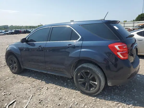 2GNALBEK6H1551221 2017 CHEVROLET EQUINOX - Image 2