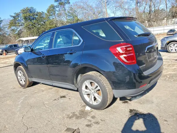 2GNALBEK6H1551963 2017 CHEVROLET EQUINOX - Image 2