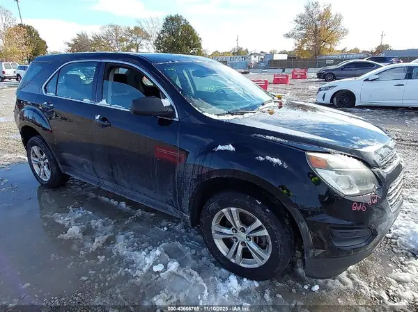 2GNALBEK6H1552658 2017 CHEVROLET EQUINOX - Image 1