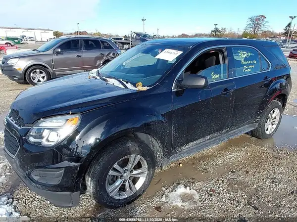 2GNALBEK6H1552658 2017 CHEVROLET EQUINOX - Image 2
