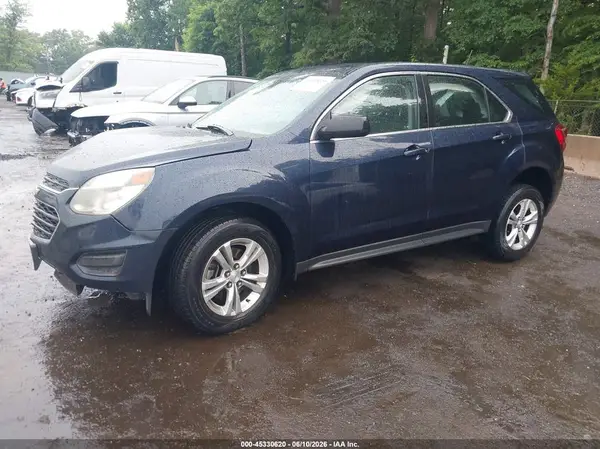 2GNALBEK6H1552725 2017 CHEVROLET EQUINOX - Image 2