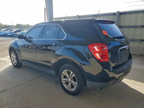 2GNALBEK6H1553213 2017 CHEVROLET EQUINOX - Image 2