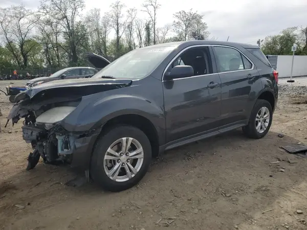 2GNALBEK6H1553499 2017 CHEVROLET EQUINOX - Image 1