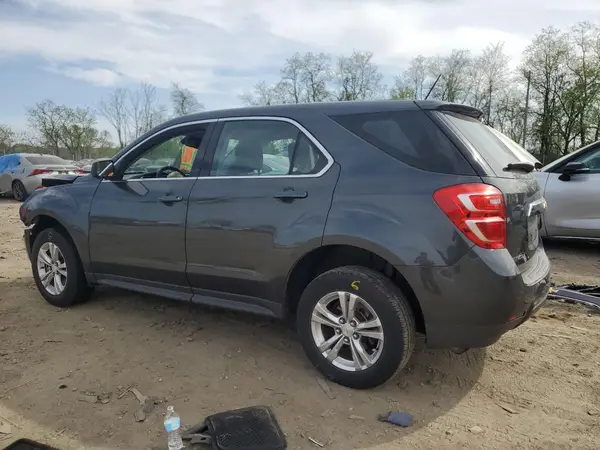2GNALBEK6H1553499 2017 CHEVROLET EQUINOX - Image 2
