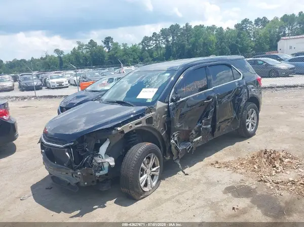 2GNALBEK6H1554684 2017 CHEVROLET EQUINOX - Image 2