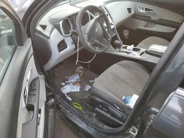 2GNALBEK6H1555821 2017 CHEVROLET EQUINOX - Image 8