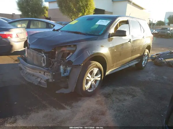 2GNALBEK6H1556063 2017 CHEVROLET EQUINOX - Image 2