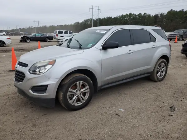 2GNALBEK6H1557469 2017 CHEVROLET EQUINOX - Image 1