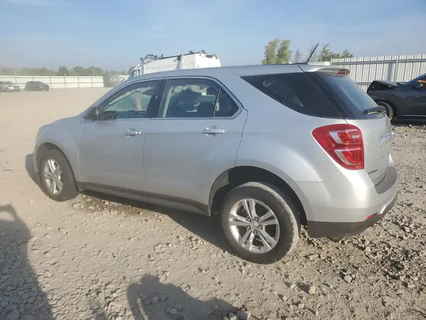 2GNALBEK6H1558251 2017 CHEVROLET EQUINOX - Image 2