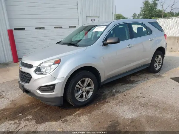 2GNALBEK6H1563000 2017 CHEVROLET EQUINOX - Image 2