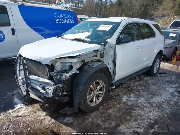 2GNALBEK6H1565491 2017 CHEVROLET EQUINOX - Image 2