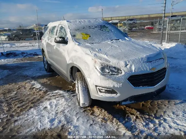 2GNALBEK6H1565894 2017 CHEVROLET EQUINOX - Image 1