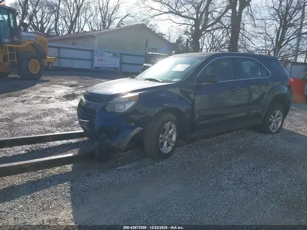 2GNALBEK6H1567273 2017 CHEVROLET EQUINOX - Image 2