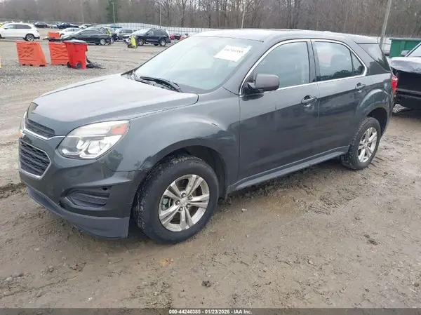 2GNALBEK6H1567287 2017 CHEVROLET EQUINOX - Image 2
