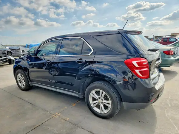 2GNALBEK6H1567628 2017 CHEVROLET EQUINOX - Image 2