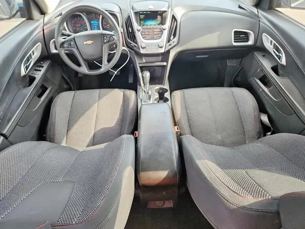 2GNALBEK6H1567628 2017 CHEVROLET EQUINOX - Image 8