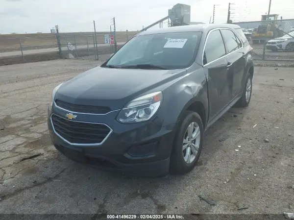 2GNALBEK6H1567810 2017 CHEVROLET EQUINOX - Image 2