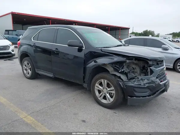 2GNALBEK6H1568309 2017 CHEVROLET EQUINOX - Image 1