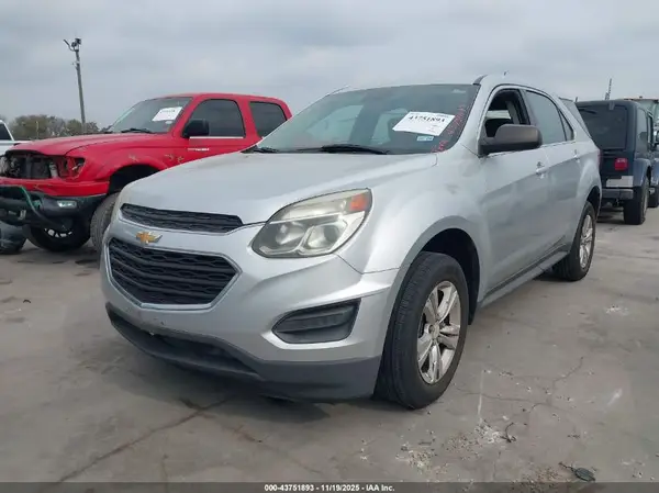 2GNALBEK6H1570321 2017 CHEVROLET EQUINOX - Image 2