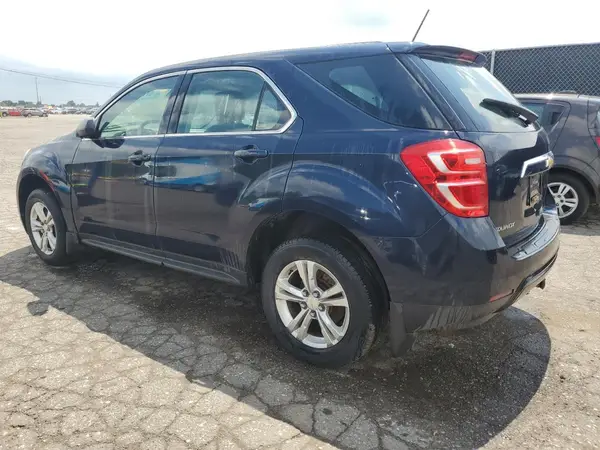 2GNALBEK6H1570352 2017 CHEVROLET EQUINOX - Image 2