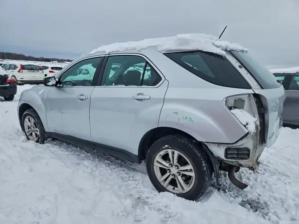 2GNALBEK6H1573591 2017 CHEVROLET EQUINOX - Image 2