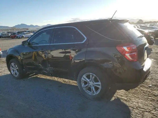 2GNALBEK6H1575342 2017 CHEVROLET EQUINOX - Image 2