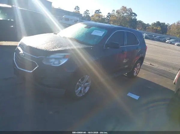 2GNALBEK6H1575437 2017 CHEVROLET EQUINOX - Image 2