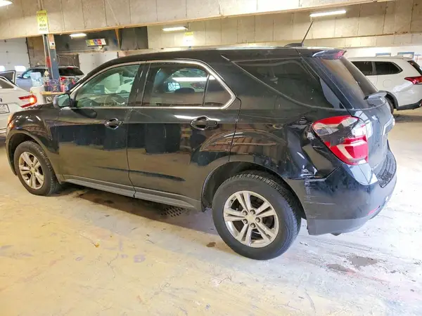 2GNALBEK6H1578242 2017 CHEVROLET EQUINOX - Image 2