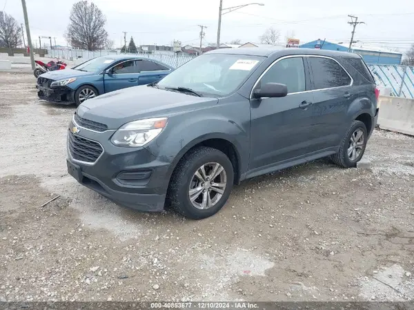 2GNALBEK6H1579200 2017 CHEVROLET EQUINOX - Image 2