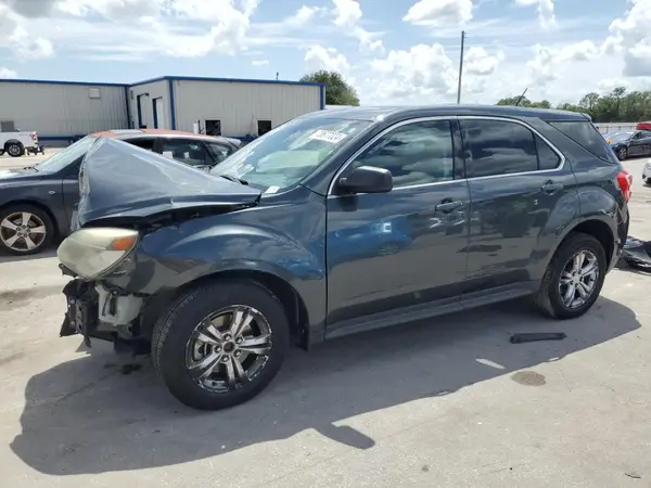 2GNALBEK6H1581643 2017 CHEVROLET EQUINOX - Image 1