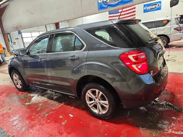 2GNALBEK6H1581741 2017 CHEVROLET EQUINOX - Image 2