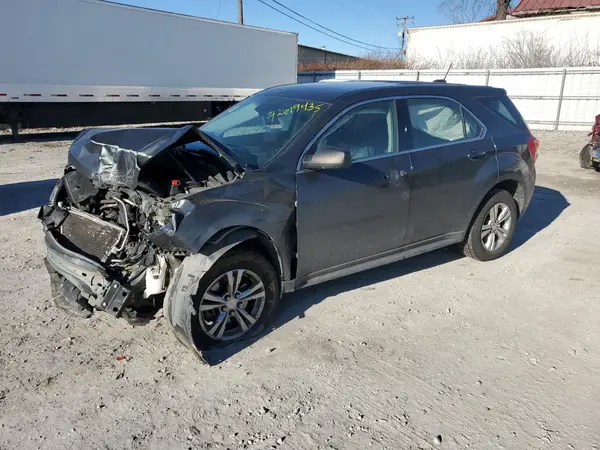 2GNALBEK6H1582274 2017 CHEVROLET EQUINOX - Image 1