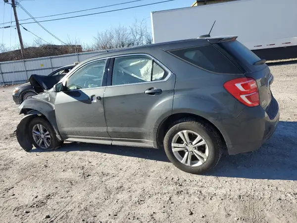 2GNALBEK6H1582274 2017 CHEVROLET EQUINOX - Image 2