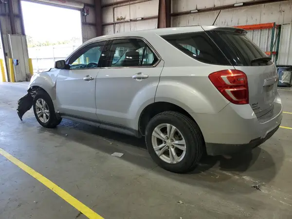 2GNALBEK6H1582940 2017 CHEVROLET EQUINOX - Image 2