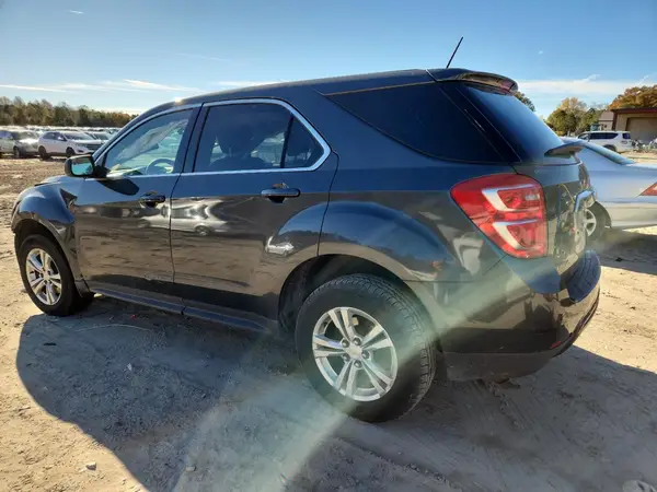 2GNALBEK6H1583912 2017 CHEVROLET EQUINOX - Image 2
