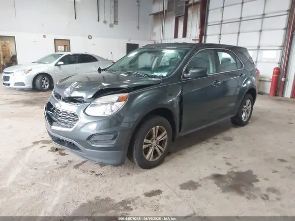 2GNALBEK6H1584767 2017 CHEVROLET EQUINOX - Image 2