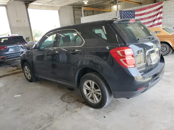 2GNALBEK6H1584901 2017 CHEVROLET EQUINOX - Image 2