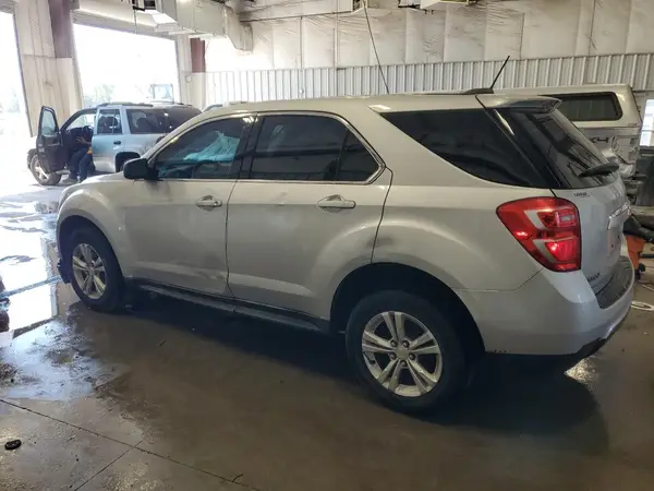 2GNALBEK6H1587880 2017 CHEVROLET EQUINOX - Image 2