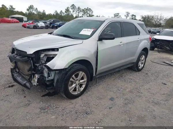2GNALBEK6H1588043 2017 CHEVROLET EQUINOX - Image 2