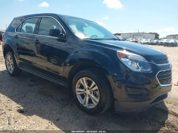 2GNALBEK6H1590228 2017 CHEVROLET EQUINOX - Image 1