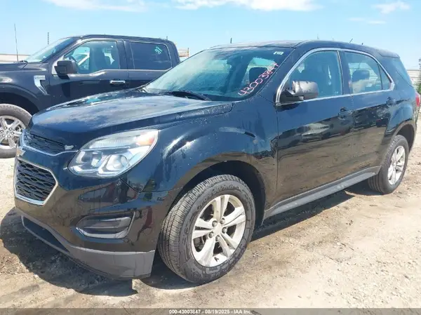 2GNALBEK6H1590228 2017 CHEVROLET EQUINOX - Image 2