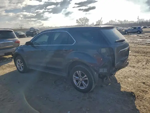 2GNALBEK6H1593937 2017 CHEVROLET EQUINOX - Image 2