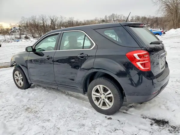 2GNALBEK6H1594747 2017 CHEVROLET EQUINOX - Image 2