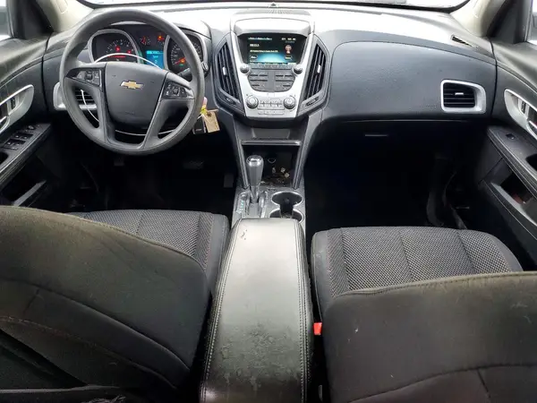 2GNALBEK6H1594747 2017 CHEVROLET EQUINOX - Image 8