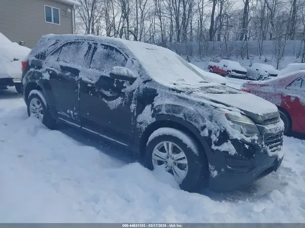 2GNALBEK6H1594859 2017 CHEVROLET EQUINOX - Image 1
