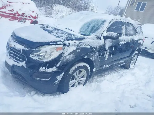 2GNALBEK6H1594859 2017 CHEVROLET EQUINOX - Image 2