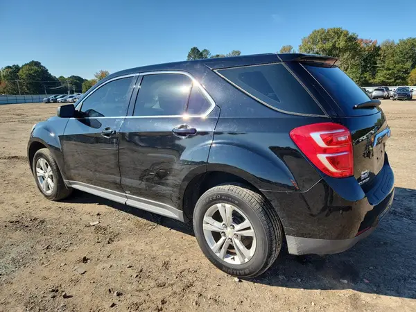 2GNALBEK6H1594988 2017 CHEVROLET EQUINOX - Image 2