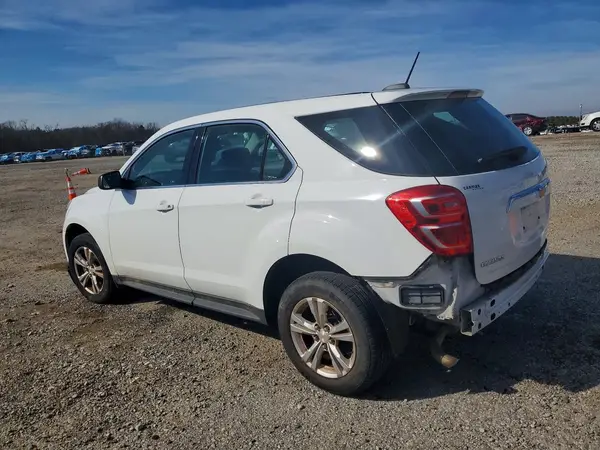 2GNALBEK6H1595218 2017 CHEVROLET EQUINOX - Image 2
